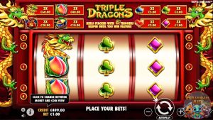 Triple Dragons Meletup Luar biasa di Ruby8000 Link Alternatif!