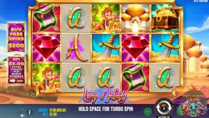Ruby8000 Link Alternatif Keajaiban Slot Lamp Of Infinity Abadi!