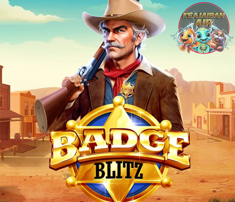 RUBY8000 LOGIN Alur Gameplay yang Lancar di Badge Blitz