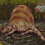 Dimetrodon 4 Jejak Penting dari Reptil Zaman Purba