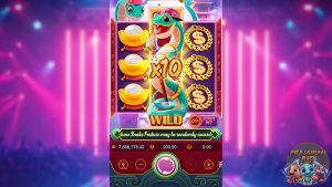 Toto8000 Gigitan Tenang dari Dunia Fortune Snake