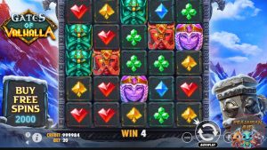 Situs Slot Gacor 10 Animasi Gates Of Valhalla Mengagumkan