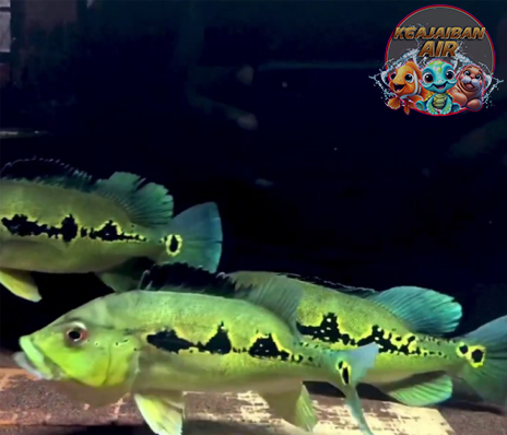 Ikan Predator Peacock Bass Jadi Favorit dengan 7 Alasan!