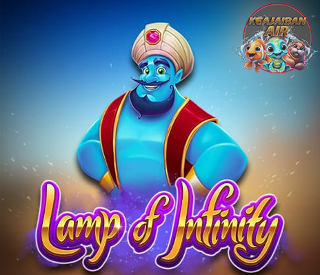 Ruby8000 Link Alternatif Keajaiban Slot Lamp Of Infinity Abadi!