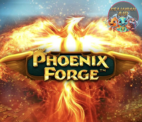 Phoenix Forge Rtp8000: Game Slot Gacor Panas Tiada Henti!