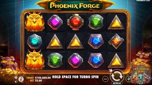 Phoenix Forge Rtp8000: Game Slot Gacor Panas Tiada Henti!