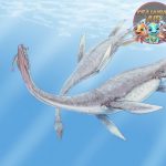Plesiosaur Reptil Legendaris Sisa Fosilnya2 Bikin Kagum!