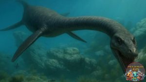 Plesiosaur Reptil Legendaris Sisa Fosilnya2 Bikin Kagum!