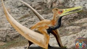 Pteranodon dan 4 Keunikan yang Jarang Diketahui!