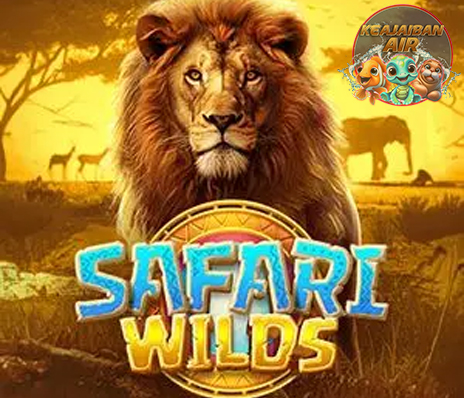 Bandar Slot Zoologi Digital1 dalam Slot Online Safari Wilds!