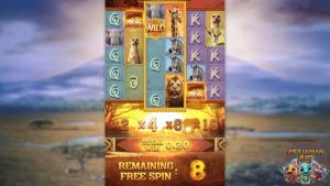 Bandar Slot Zoologi Digital1 dalam Slot Online Safari Wilds!