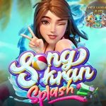 Link Cnnslot Slot Thailand 3 air Paling Unik Songkran Splash