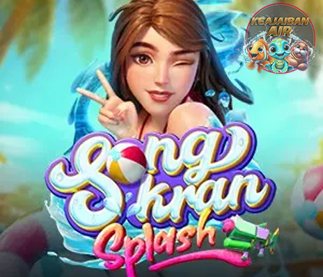 Link Cnnslot Slot Thailand 3 air Paling Unik Songkran Splash
