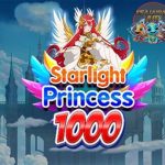 Slot Gacor Dunia Fantasi Starlight Princess 1000 yang Memesona