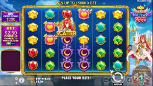 Slot Gacor Dunia Fantasi Starlight Princess 1000 yang Memesona