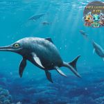 Ikan2 Sauria Reptil Laut dengan Keunikan Menakjubkan