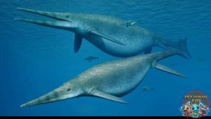 Ikan2 Sauria Reptil Laut dengan Keunikan Menakjubkan