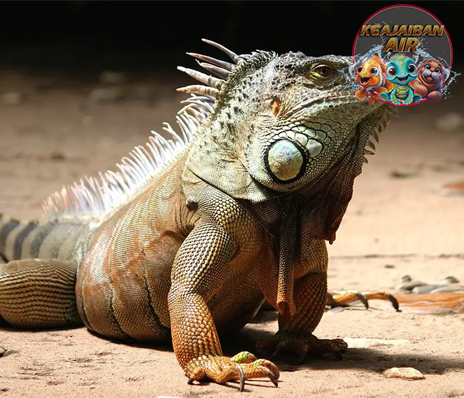 Keunikan Kadal Anole yang Bikin Terpesona Pecinta Reptil!