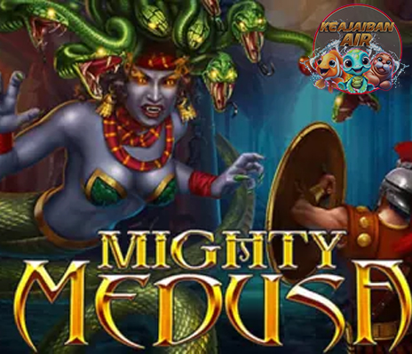 Cnnslot 2025 Menantang Keberanian di Mighty Medusa