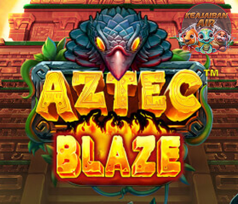 Bandar Slot Gacor dan Tumpahan 8 Kali Aztec Blaze Gila!