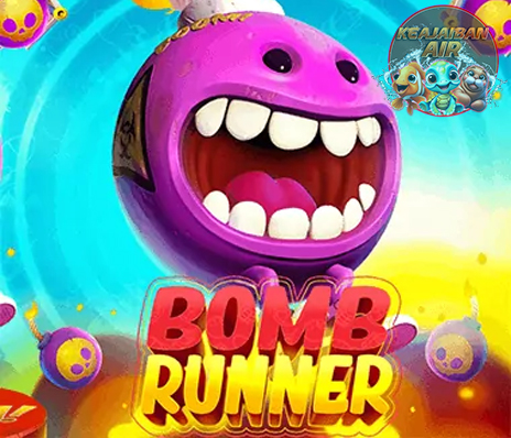 1 Bomb Runner Slot Dengan Peledak di Link Resmi Cnnslot