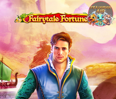 Slot Online Penyihir 2 Bonus di Kerajaan Fairytale Fortune!