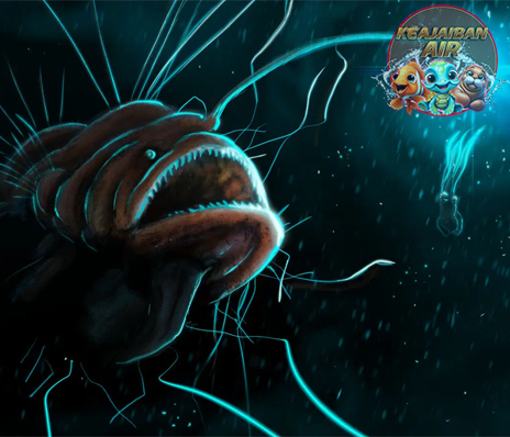 Lanternfish Si Penari Malam2 dari Kedalaman Tak Terjamah