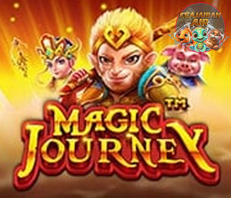 Cnnslot Asli Keunikan Magic Journey dalam 3 Poin Penting