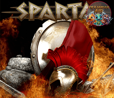 300 vs Ribuan Musuh? Mainkan Game Digital Sparta Ini!