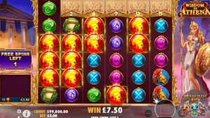 Ruby8000 Kisah Bijak Wisdom of Athena Menggoda