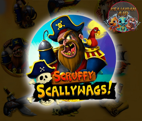 Login Resmi Cnnslot 14 Hadiah Kapal Scruffy Scallywags