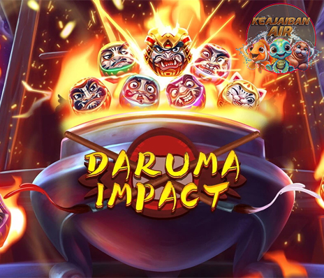 Slot Gacor Daruma Impact Wujudkan 30 Semua Harapan