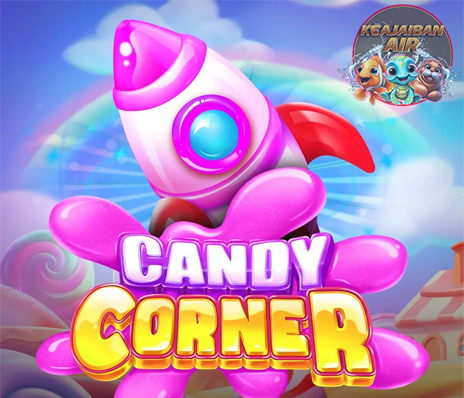 Candy Corner Meraup Bocoran dengan Alternatif RTP8000