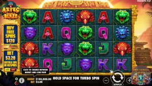 Bandar Slot Gacor dan Tumpahan 8 Kali Aztec Blaze Gila!