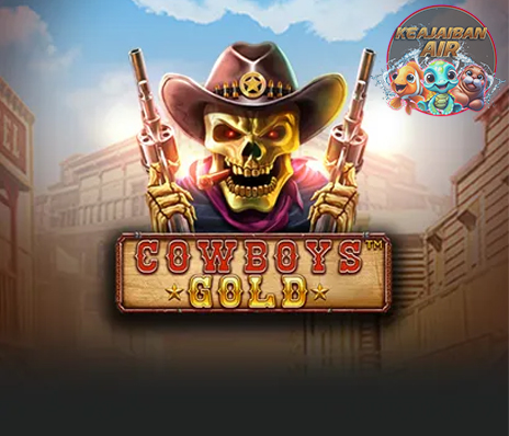 Login Cnnslot Gaya Cowboys Gold, Jadi 64 Bintang Desa!v