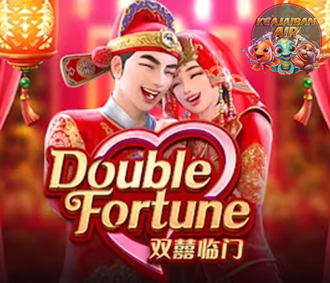 CNNSLOT Double Fortune Beri 500% Keuntungan Instan!