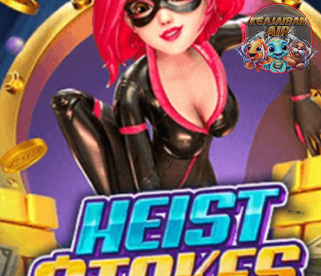 Cnnslot 2025 Bahas Heist Stakes, Misi Gila Tanpa Ampun