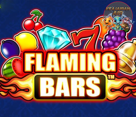 RTP 8000 Flaming Bars Spin Panas Uang Deras
