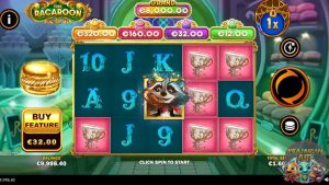 The Racaroon di Live Chat Cnnslot 1X Siap Ngacir!