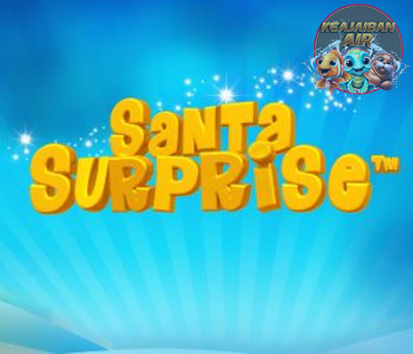 Login Cnnslot Santa Surprise 25 Hadiah di Balik Salju
