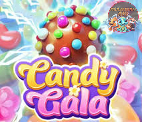 Rtp8000 Login Kunci Masuk Pesta Manis Candy Gala