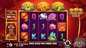 Triple Pot Gold 3 Pot Cnnslot 1 Jalan Menuju Emas