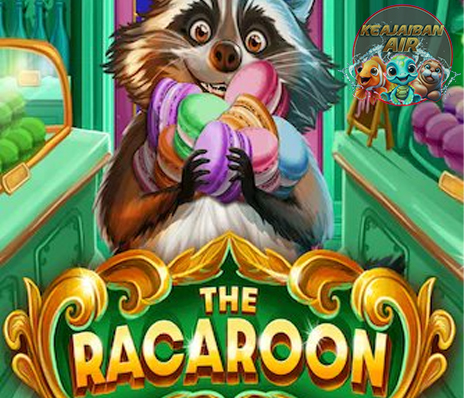 The Racaroon di Live Chat Cnnslot 1X Siap Ngacir!