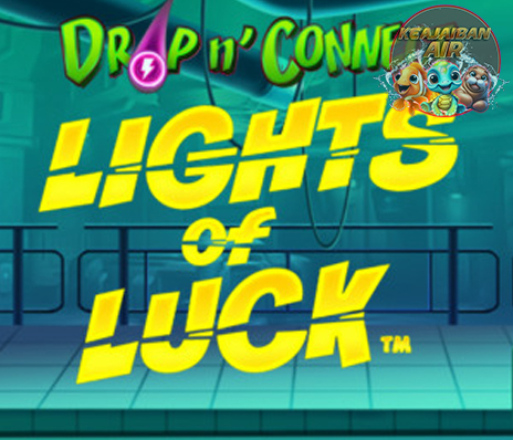 Lights Of Luck Slot Online dengan 6 Sorotan Cerdas