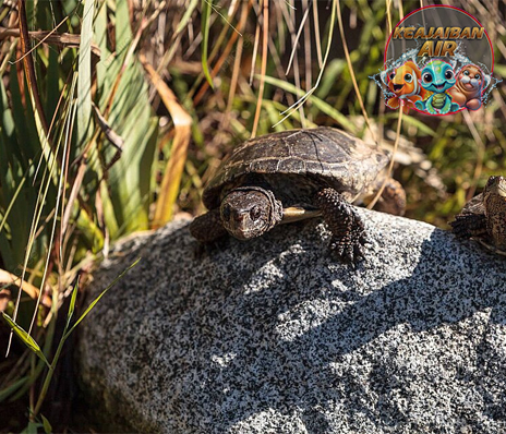 Pond Turtles 8 Karakteristik dan Bertahan Hidup