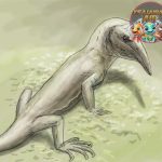 Protorosauria Reptil 12 Pra-Dinosaurus Misterius!