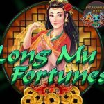 Long Mu Fortunes Rtp8000 Slot Warisan Emas Sang Dewi