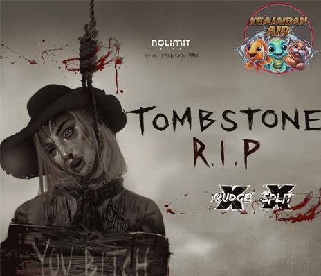 Tombstone Rip Situs Gacor Ganas di 8 Tanah Terkutuk