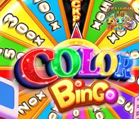 Color Bingo Link Cnnslot 8 Warna, 1 Peluang Besar