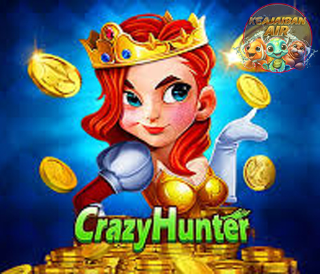 Rtp8000 Vip Sajikan Keseruan Game Crazy Hunter
